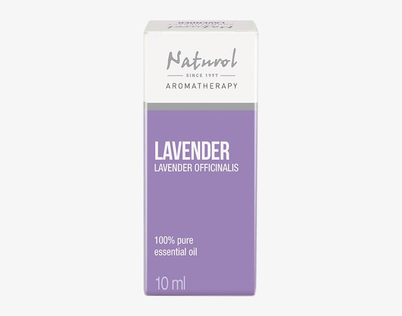 Lavander Oil 10 Ml - More Than 1000 Recipes, transparent png #4112811