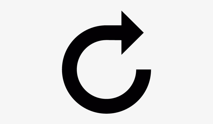 Reload Arrow ⋆ Free Vectors, Logos, Icons And Photos - Icono De Recargar Png, transparent png #4112817