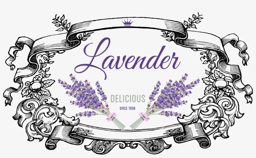 My Design/lavander Todo - Floral Design, transparent png #4112869
