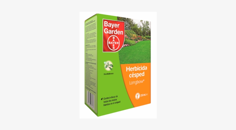 Herbicida Selectivo Cesped - Bayer Garden Long Lasting Clear Ground (3 Sachets), transparent png #4112893
