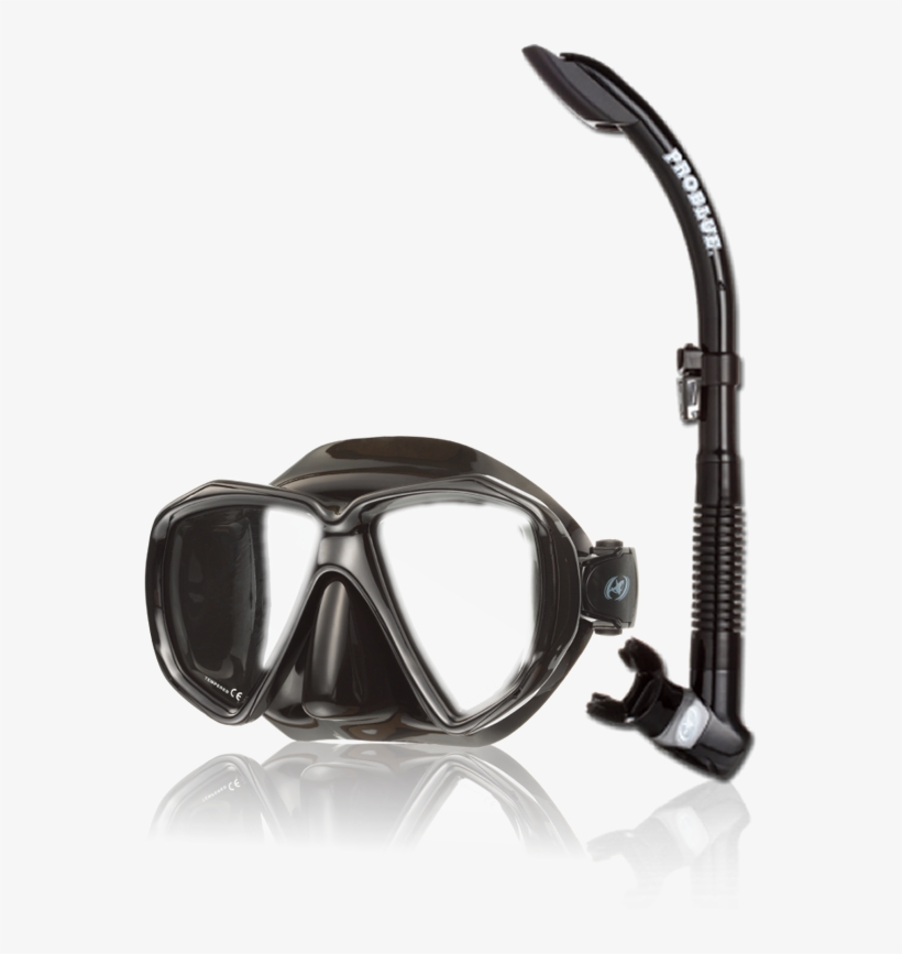 Hero-2 - Diving Mask, transparent png #4113075
