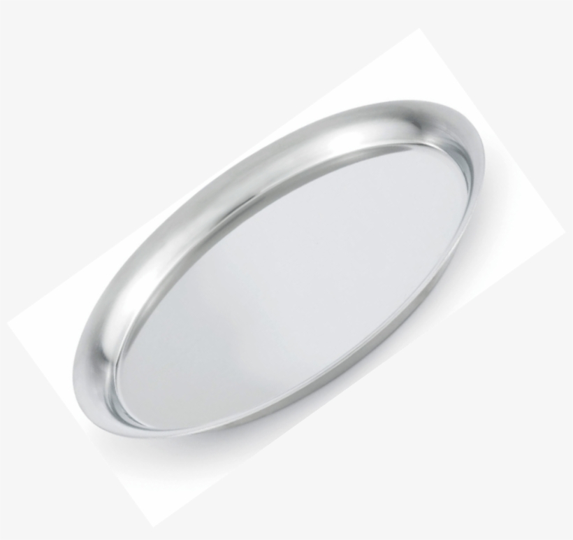 Tray Plain Stainless - Technology, transparent png #4113230