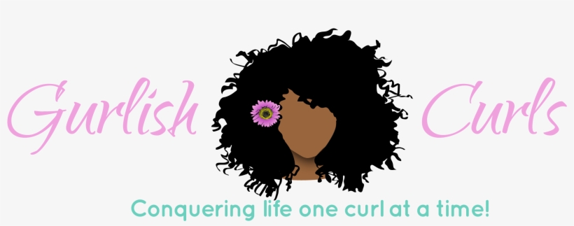 Gurlish Curls Gurlish Curls - Curls Logo, transparent png #4113495