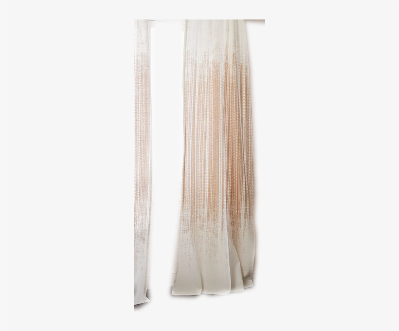 Echo Print Curtains West Elm, transparent png #4113534