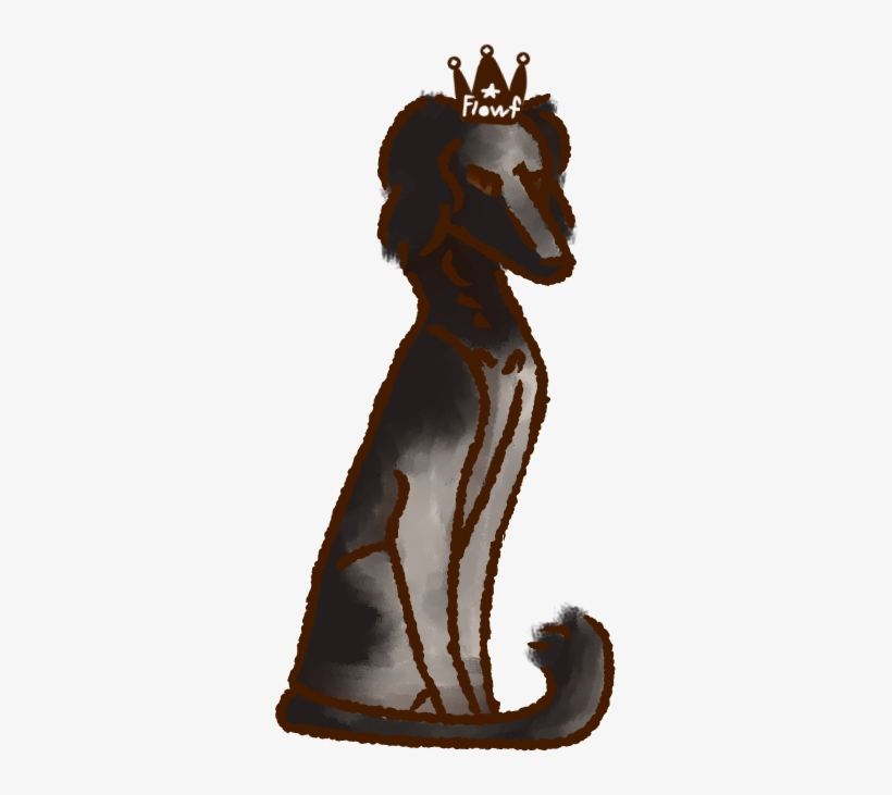 Cutie Dead Bird Dog - Illustration, transparent png #4113561