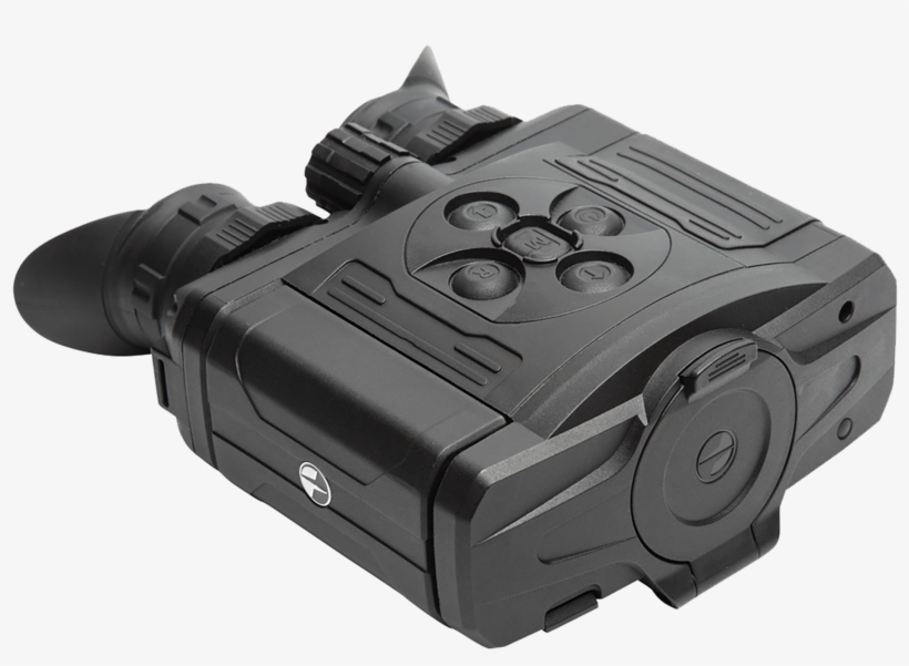 Accolade Xq38 Front Right View - Binoculars, transparent png #4113988