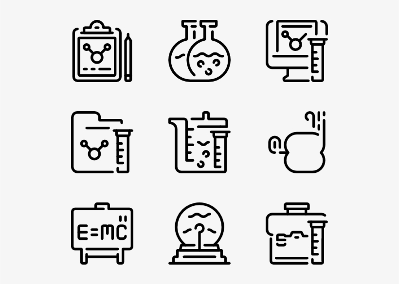 Scientific - Programming Icon Vector - Free Transparent PNG Download ...