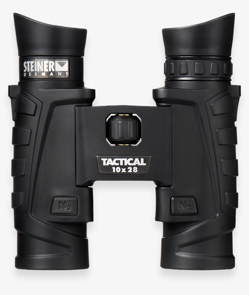 Binoculars View Png - Steiner Tactical 8x30 Binoculars, transparent png #4114109