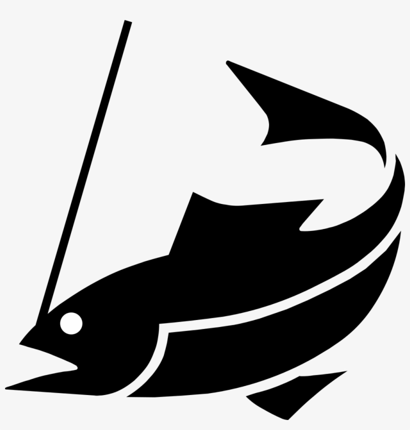File Fishing Svg Fish Icon Free Transparent Png Download Pngkey