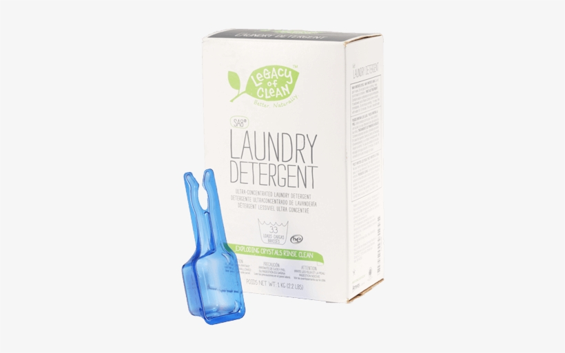 Laundry Products - Legacy Of Clean Sa8 Supreme Laundry Detergent - Powder, transparent png #4114236