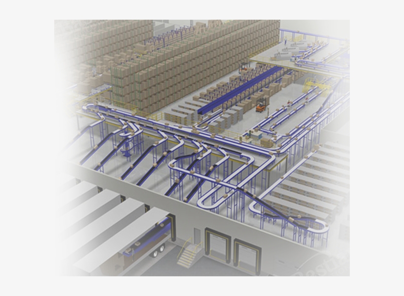 Amway Ca - Bastian Solutions, transparent png #4114238