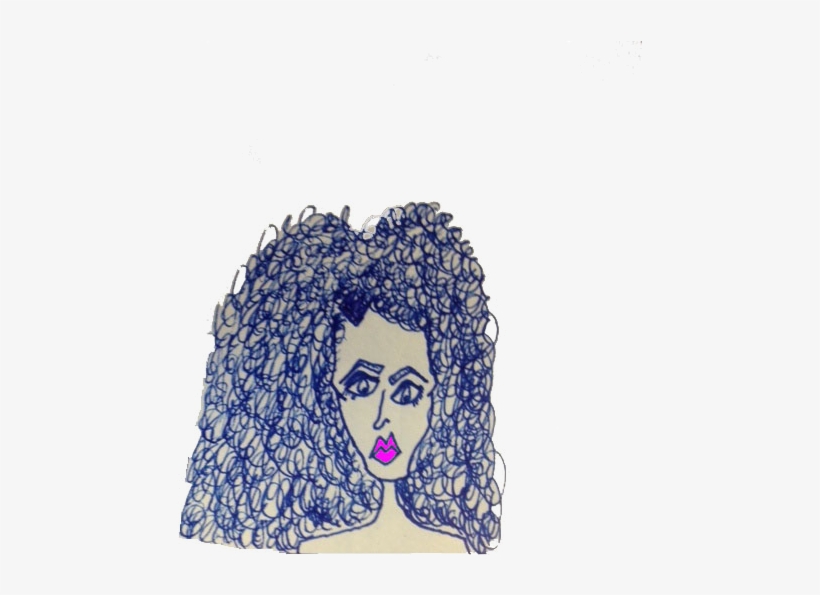 Curls, transparent png #4114315