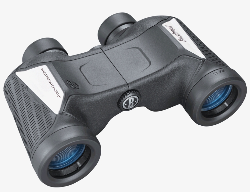 Bushnell Waterproof Spectator Sport Binocular, 12x50mm,, transparent png #4114316