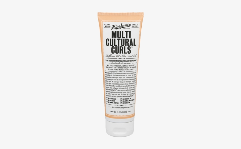 Shop - Miss Jessie's Multicultural Curls, 8.5 Ounce, transparent png #4114420