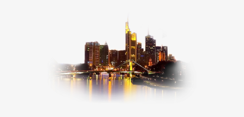 City By Night - .net, transparent png #4114494