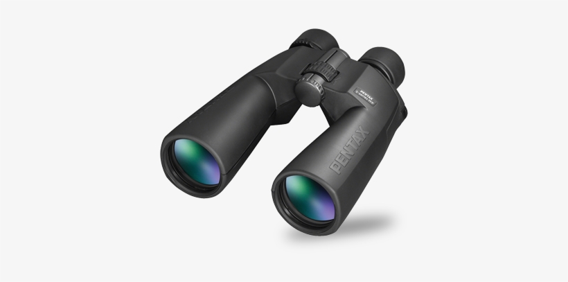 Pentax Sp 20 X 60 Wp Binoculars - Pentax 20x60 S-series Sp Wp Binocular, transparent png #4114518