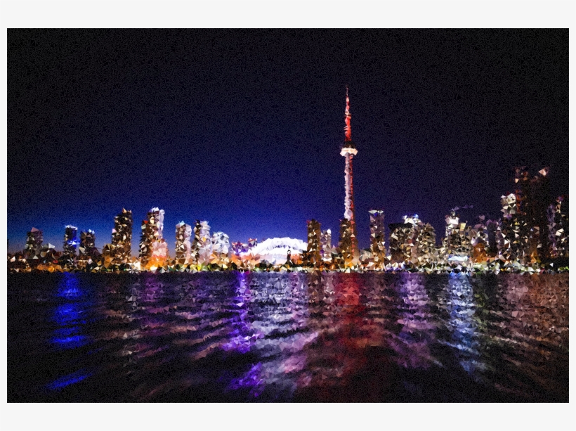 Go To Image - Toronto High Resolution, transparent png #4114638