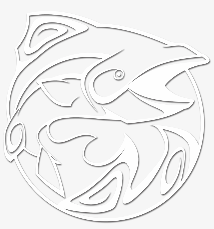 The Flaming Fish Serves A Generous Selection Of Food - Illustration, transparent png #4114639