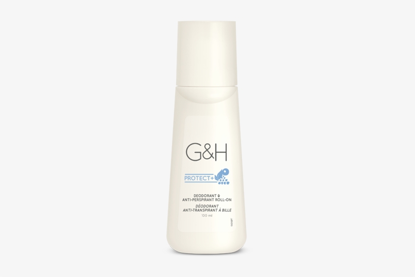 G&h Protect ™ Deodorant & Anti-perspirant - G & H Protect, transparent png #4114667
