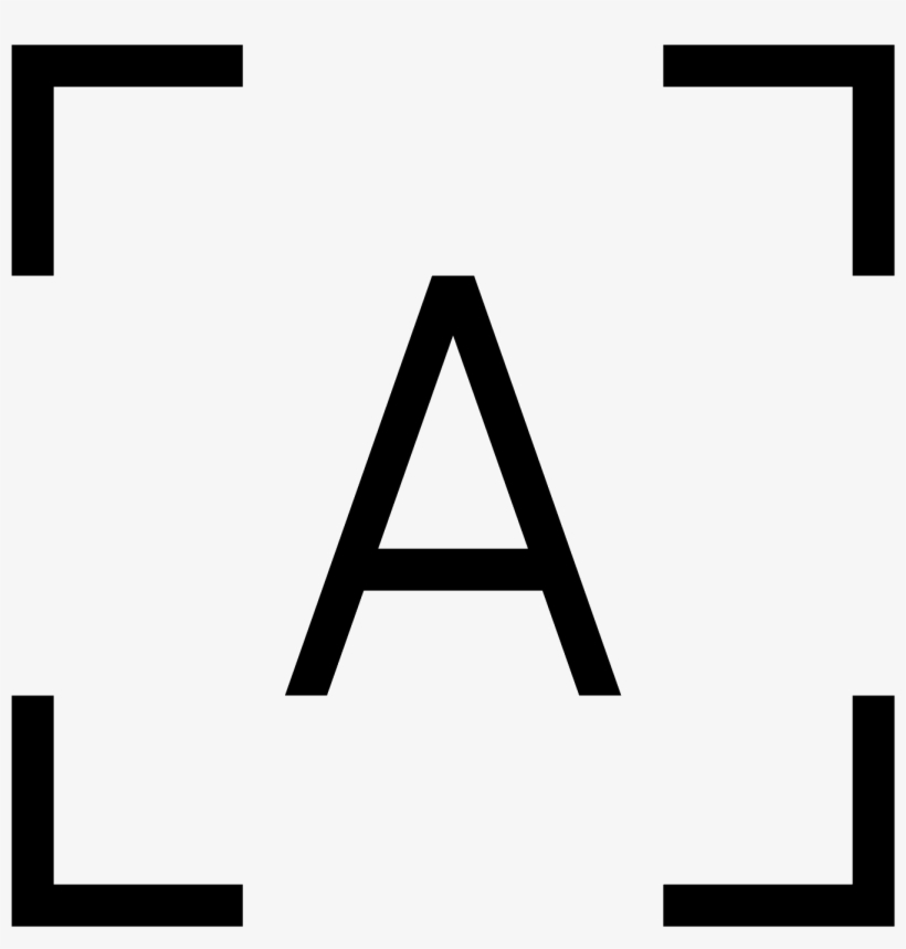 Two Straight Lines Meet At A 90 Degree Angle - Icon, transparent png #4114870