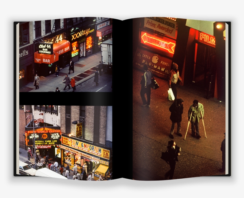 Featuring A Foreword By Chris Kraus, Jane Dickson In - Jane Dickson In Times Square, transparent png #4114968
