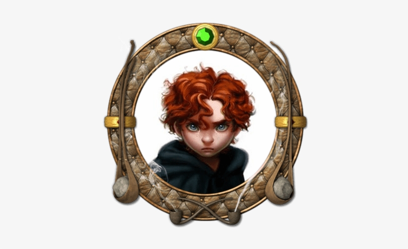 A Young Hin Rogue Who Is Nimble-fingered And Stealthy - Roll20, transparent png #4114991