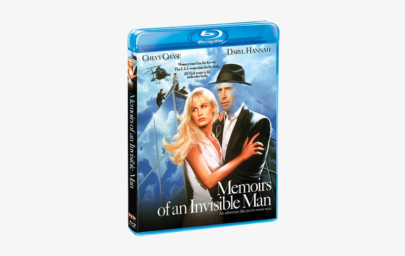 Https - //www - Shoutfactory - Com/productroduct Id=6769 - Memoirs Of An Invisible Man Blu Ray, transparent png #4114994