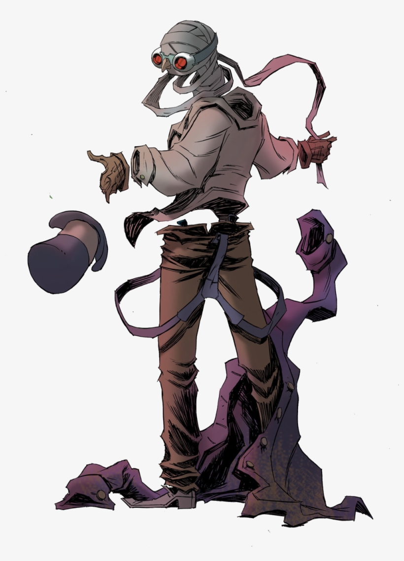Reserved - Invisible Man Art, transparent png #4115039