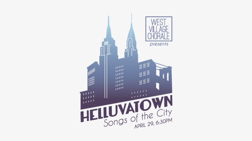 Thank You For Sharing This Amazing Night With Us - West Village Chorale, transparent png #4115085