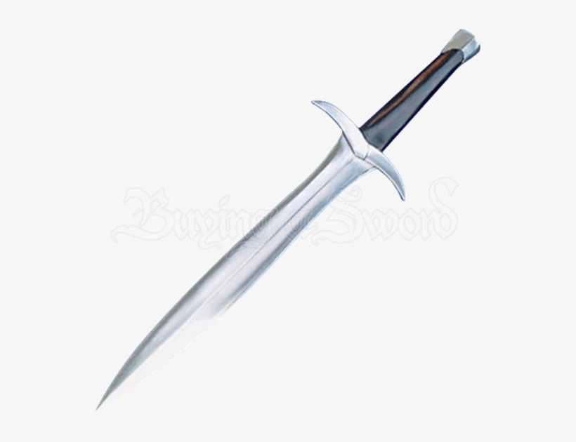 Halfling Short Sword - Sword, transparent png #4115111