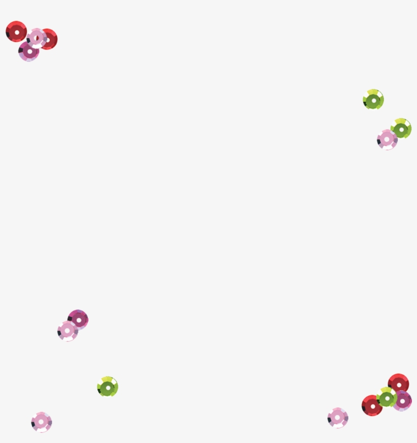 Sequins Png - Sequin Clip Art, transparent png #4115112