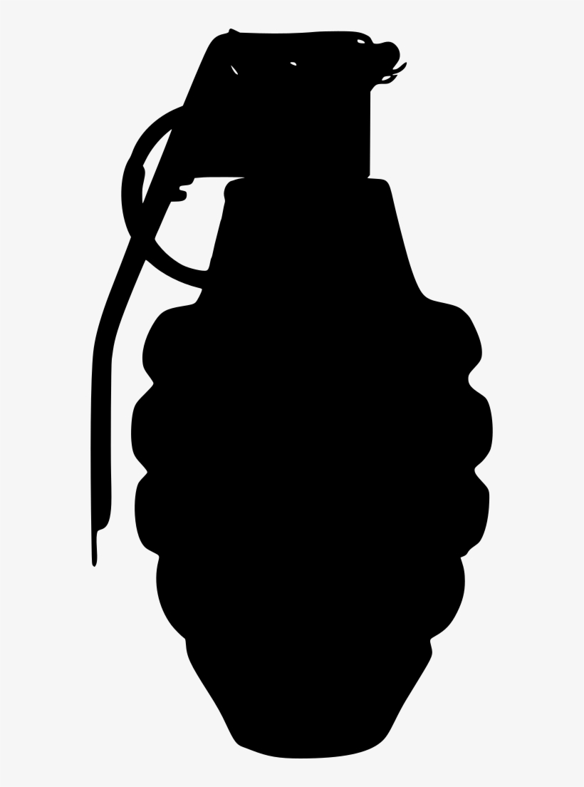 Download Png - Pineapple Grenade, transparent png #4115114