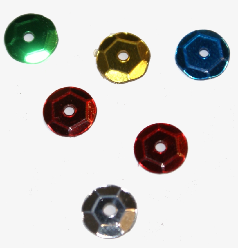 Sequins - Circle, transparent png #4115152