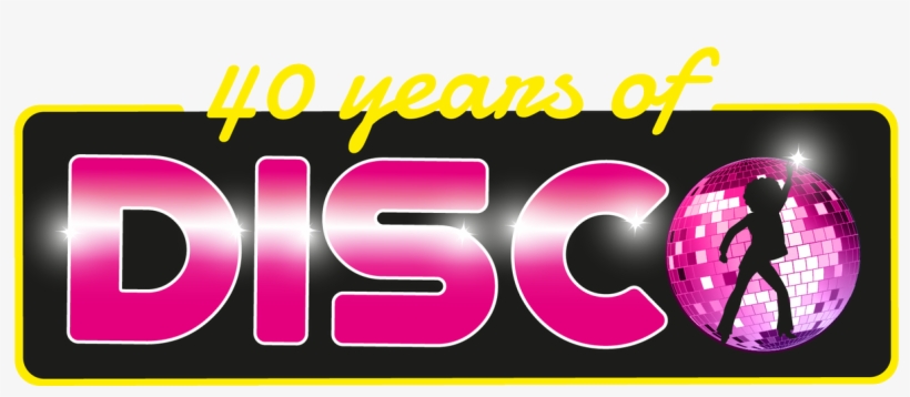Cornfield Magazine On Twitter - 40 Years Of Disco, transparent png #4115175