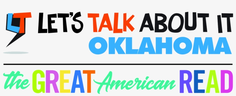 The Great American Read - Oklahoma, transparent png #4115203