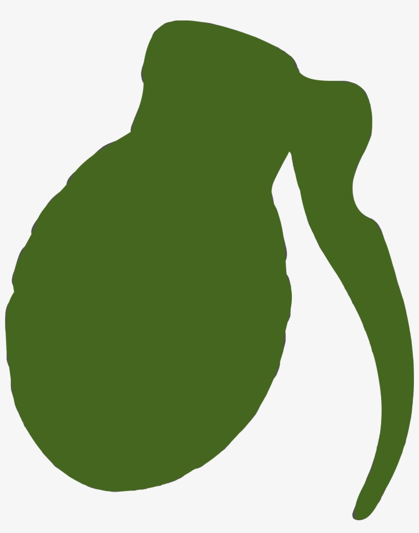 This Free Icons Png Design Of Silhouette Arme 01, transparent png #4115231