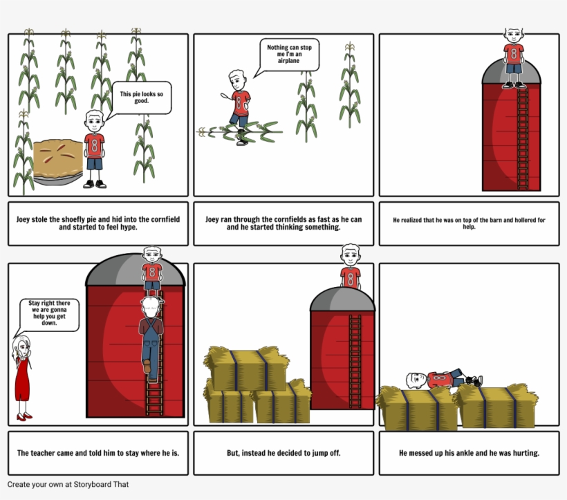 Joey Pigza Novel Scene - Cartoon, transparent png #4115392