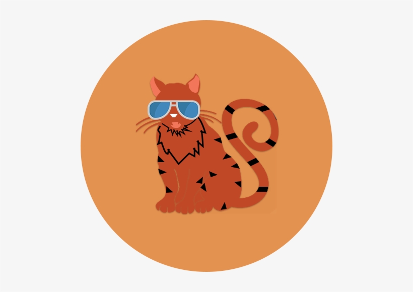 Keep Your Home The Same & Clutter-free - Cat, transparent png #4115634