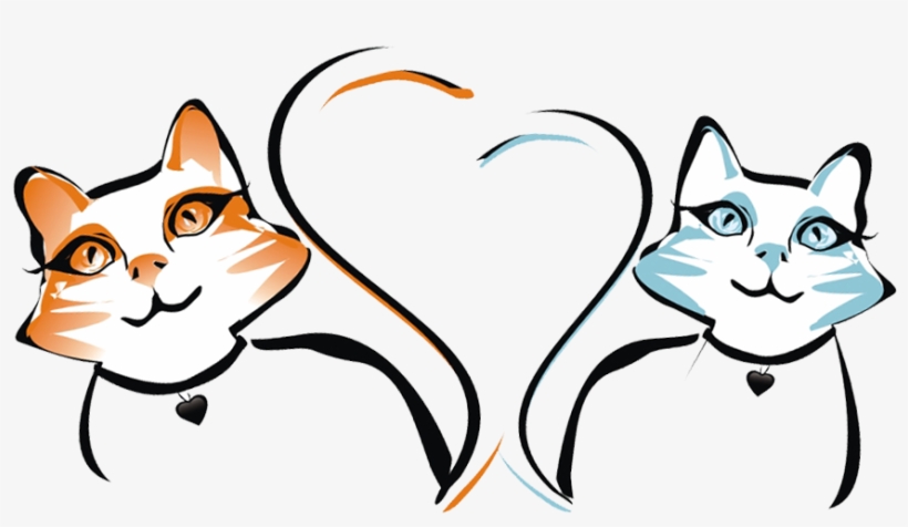 Feline Behavior Solutions - Kitty Illustrations, transparent png #4115655
