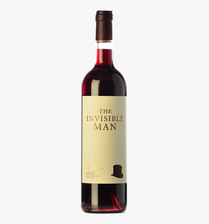 The Invisible Man 2015 - Tenute Dettori Renosu Rosso, transparent png #4115679