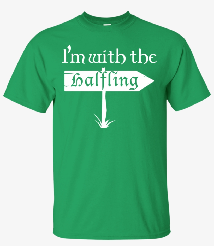 Im With The Halfling - Unicorn Girl Scouts, transparent png #4115861