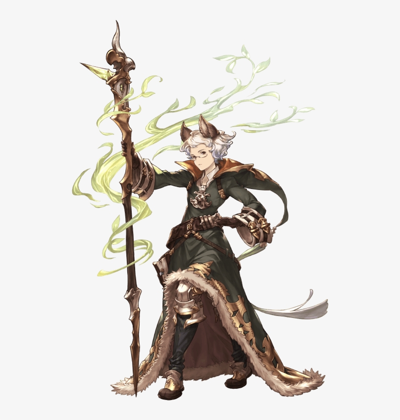 Rena Granblue Fantasy, transparent png #4115925