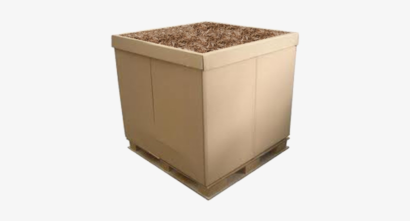 Hemp Hurds By The Pallet - Hemp Hurds, transparent png #4116059