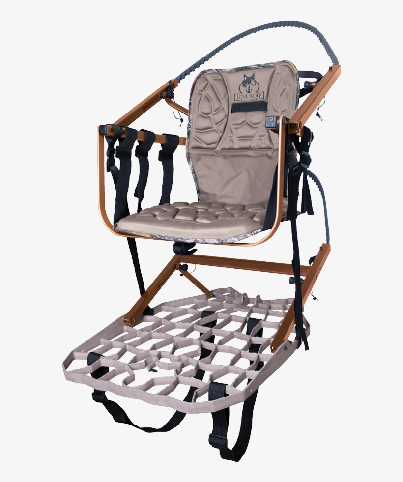 Lone Wolf Treestands, transparent png #4116065