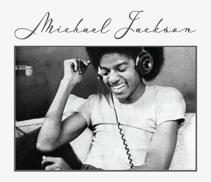 “in The World Of Pop Music, There Is Michael Jackson, - Film Michael Jackson Black, transparent png #4116121