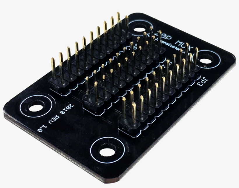 20-pin Multiplier With Cables [dual Mod Kit For Retro - Playstation 4, transparent png #4116150