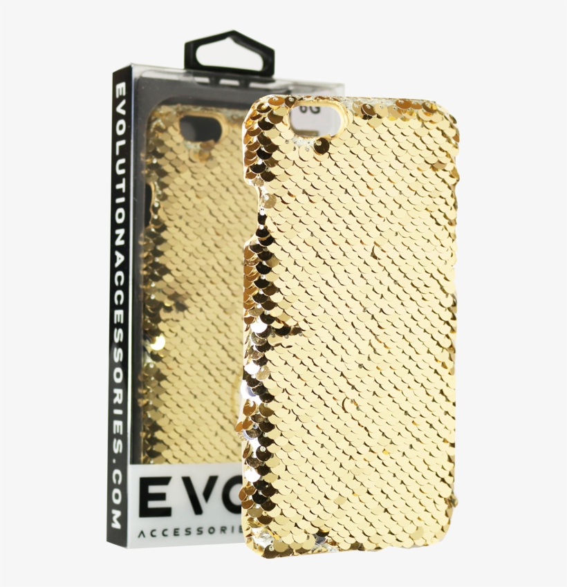Reversible Sequin Case - Reversible Sequins Phone Case, transparent png #4116399