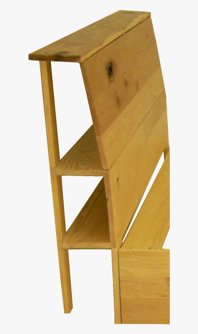 Made From Exotic Poplar With Hemp Oil Staining, Boxer - Headboard, transparent png #4116506