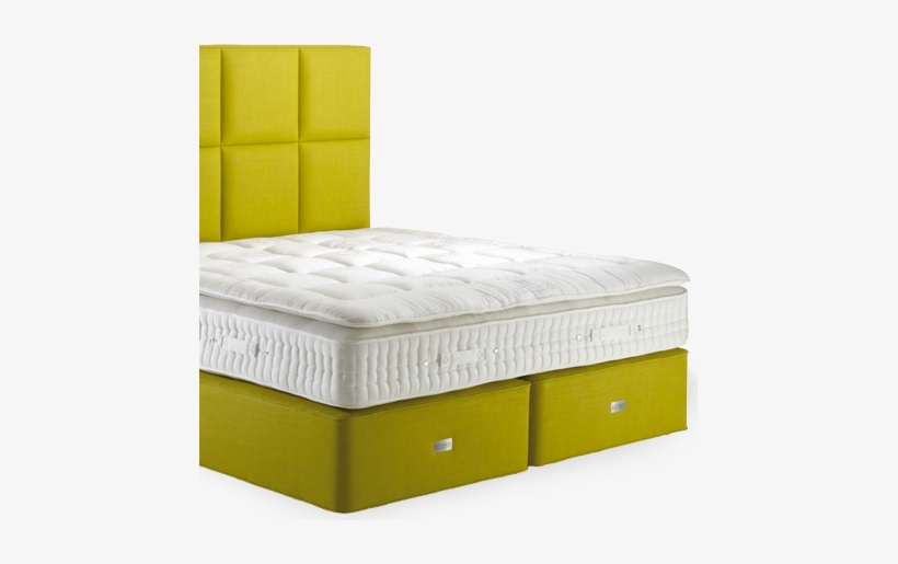 Download Our Headboard Data Sheet - Mattress, transparent png #4116911