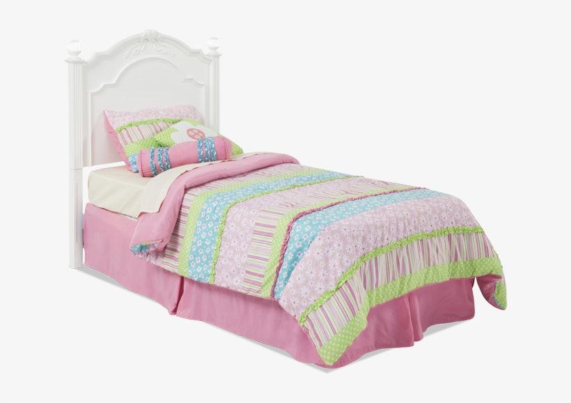 Madelyn Twin Headboard - Transparent Png Twin Bed, transparent png #4116938